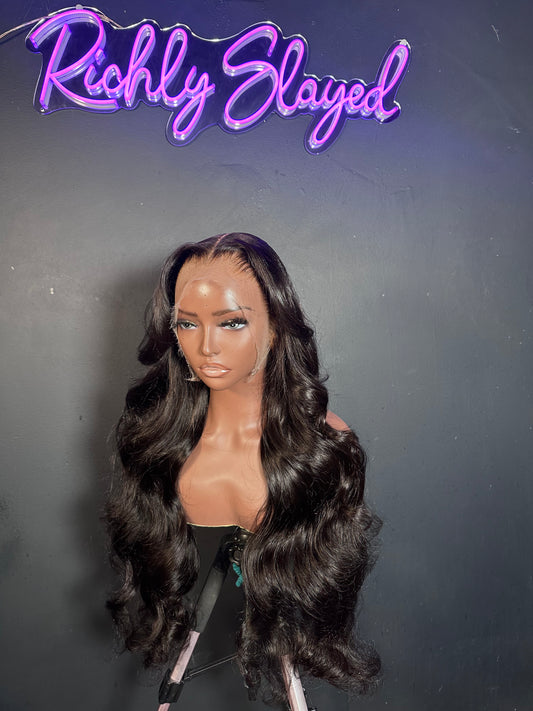 Body Wave HD Lace Wig