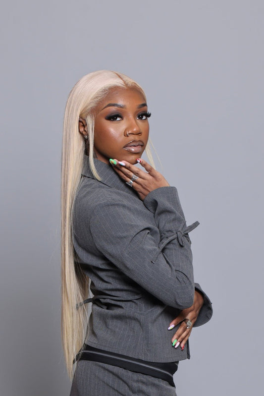 613 Straight HD Lace Wig