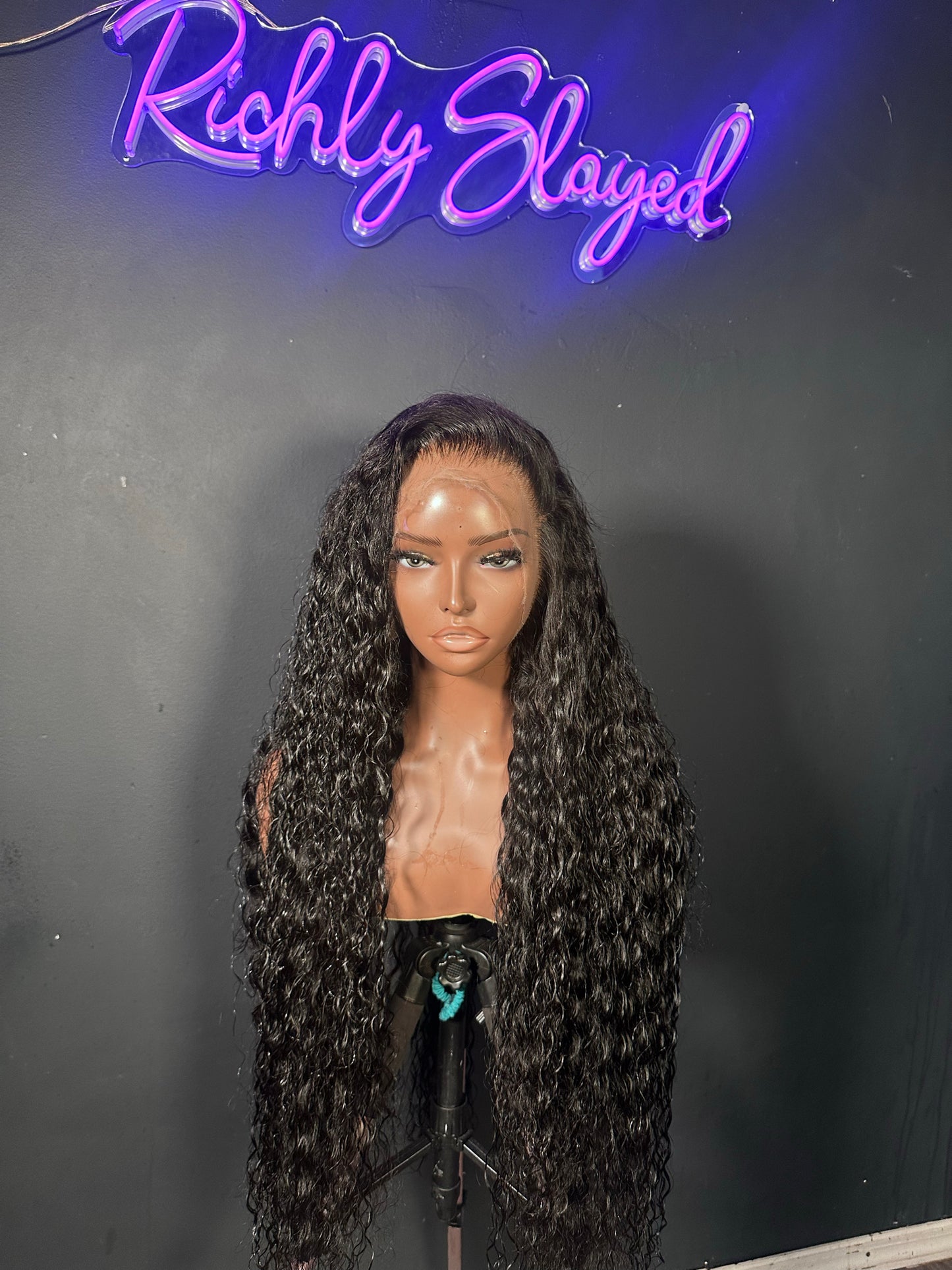 Water Wave HD Lace Wig